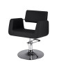 Super Salon Stein - scaun de coafor hidraulic cu baza rotunda