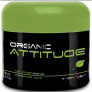 Ceara cu fixare medie si aspect mat Attitude Organic