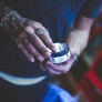 Ceara cu fixare medie si aspect natural Bluebeards Revenge Matt Paste