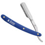 Brici din inox pentru barbierit Bluebeards Revenge Cut Throat Razor