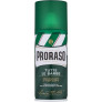 Spuma de barbierit cu eucalipt si mentol Proraso Green