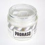 Crema inainte de ras pentru piele sensibila Proraso White