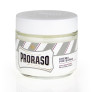 Crema inainte de ras pentru piele sensibila Proraso White