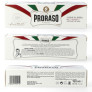 Crema de barbierit pentru piele sensibila sau iritata Proraso White