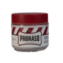 Crema inainte de ras pentru fir de par aspru Proraso Red