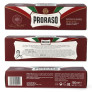 Crema de barbierit pentru fir de par aspru Proraso Red