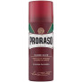 Spuma de barbierit pentru fir de par aspru Proraso Red