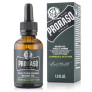Ulei catifelant de barba cu extract de macadamia si avocado Proraso Cypress&Vetyver