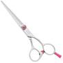 Foarfeca de tuns OffSet Kyoto Pink