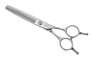 Foarfeca de filat Osaka 640 Thinning