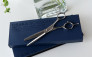 Foarfeca de filat Osaka 640 Thinning