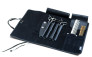 Husa pentru foarfece si piepteni Passion Mini Roll Up Session Case - piele