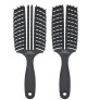 Perie de par curbata si ventilata Sibel PRO Flex