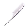 Pieptene cu codita de plastic 192mm YS Park 105