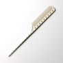 Pieptene cu codita gradat – 218mm YS Park G07