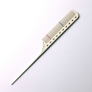 Pieptene cu codita gradat – 220mm YS Park GT11