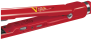 Placa de indreptat parul Babyliss PRO Sleek Expert Fast&Furious