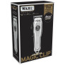 Masina de tuns cu acumulator Wahl Magic Clip Cordless Metal Edition