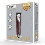 Masina de tuns cu acumulator Wahl Magic Clip Cordless