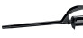 Ondulator cu clapita 10mm Babyliss PRO Advanced Curl