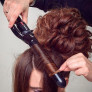 Ondulator cu clapita 32mm Babyliss PRO Advanced Curl