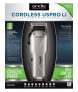 Masina de tuns fara fir Andis  LCL US Pro Li Cordless