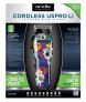 Masina de tuns fara fir Andis US Pro Li Cordless Sugar Skull