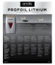 Aparat de ras Andis ProFoil Lithium Titanium Foil Shaver