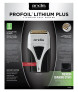 Aparat de ras Andis ProFoil Lithium Plus Titanium Foil Shaver
