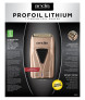 Aparat de ras Andis ProFoil Cooper Lithium Titanium Foil Shaver