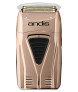 Aparat de ras Andis ProFoil Cooper Lithium Titanium Foil Shaver