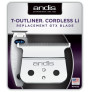 Cutit otel carbon Andis T-Outliner Cordless GTX