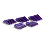 Set 5 gratare cu dublu magnet Andis Master 1,5mm - 13mm