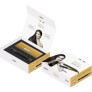 Placa de indreptat parul Gamma Piu Donna+ Keratin