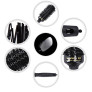 Perie de par profesionala Olivia Garden Black Series