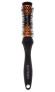 Perie de par profesionala concava, din ceramica Denman Head Huggers
