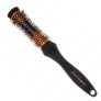 Perie de par profesionala concava, din ceramica Denman Head Huggers