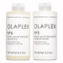 Set sampon si balsam restructurant pentru toate tipurile de par Olaplex
