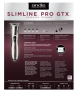 Masina de tuns contur Andis Slimline Pro GTX