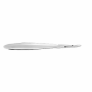 Cleste profesional pentru cuticula Staleks NC-11-3 - Classic 11